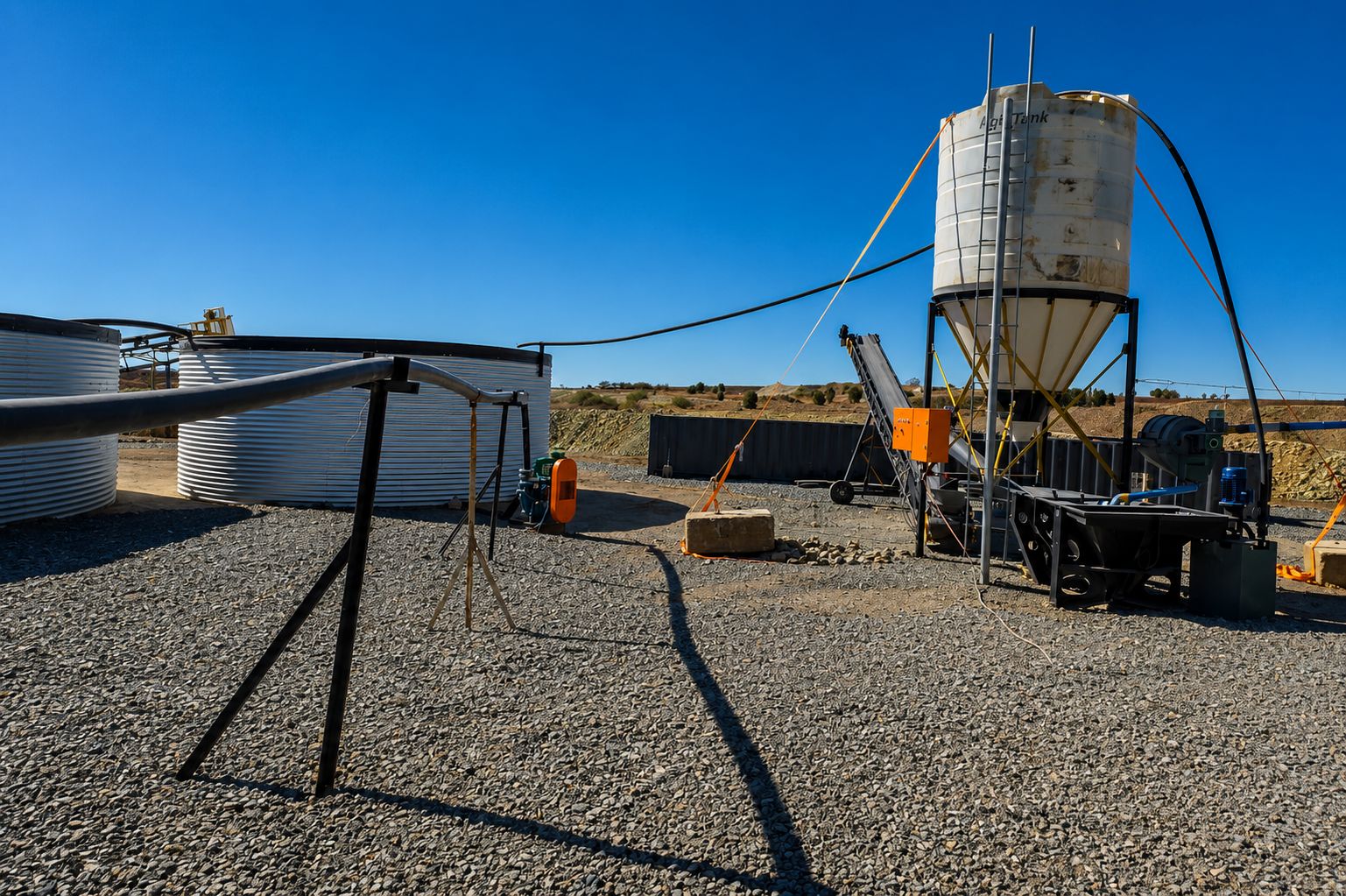 SA Autec Industries gallery image: CIL Plant (8)